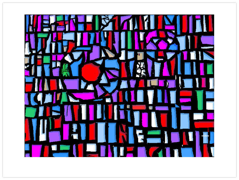 hal lasko art 8