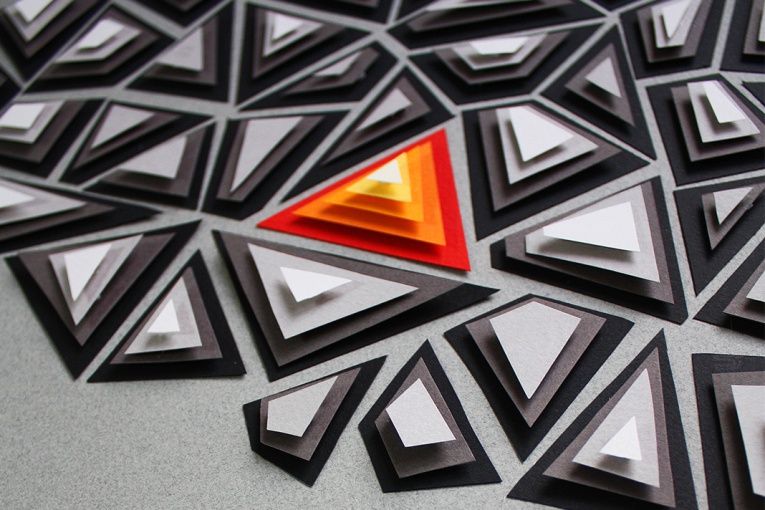 paper art posters 11