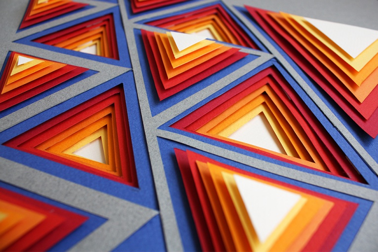 paper art posters 3