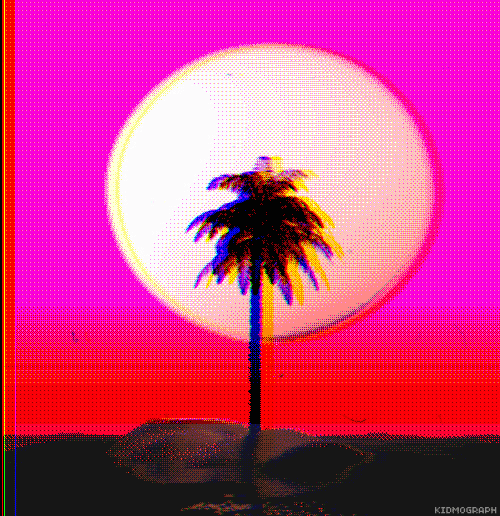 retro futuristic gifs 10