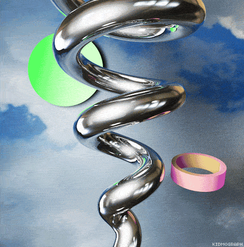 retro futuristic gifs 14
