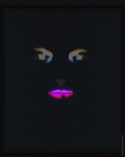 retro futuristic gifs 3