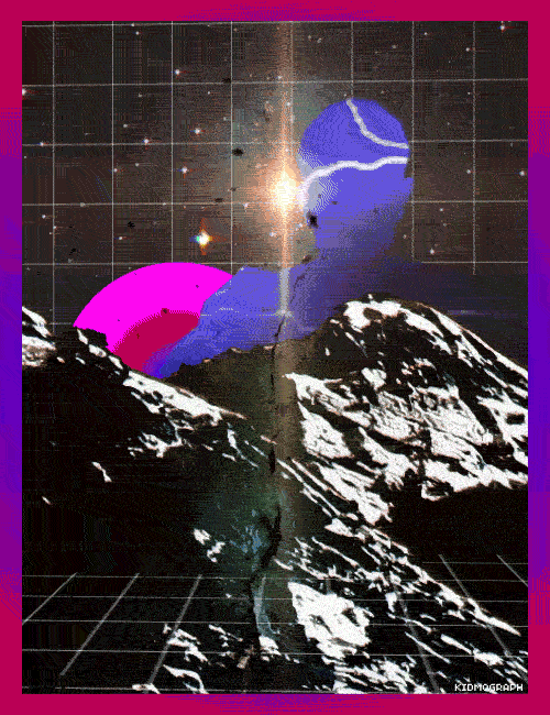 retro futuristic gifs 5