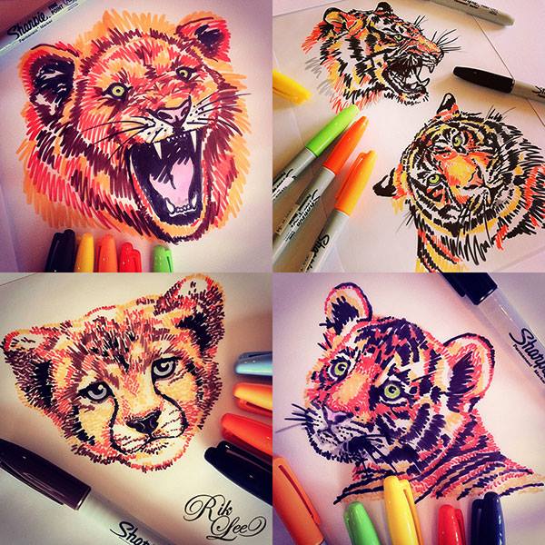 rik lee illustration 10
