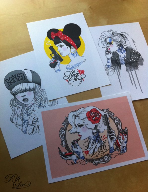 rik lee illustration 13