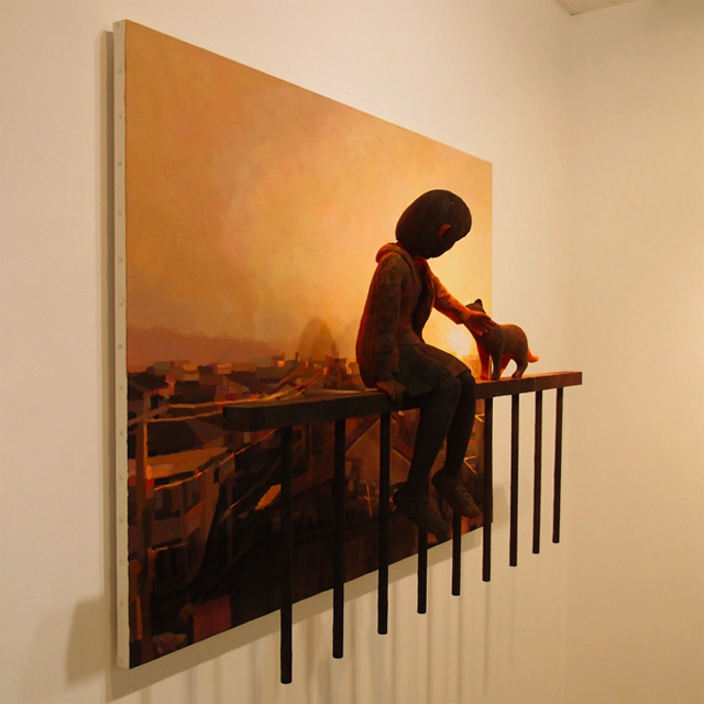 shintaro ohata 3d paintings 2