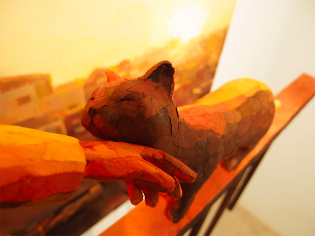 shintaro ohata 3d paintings 3