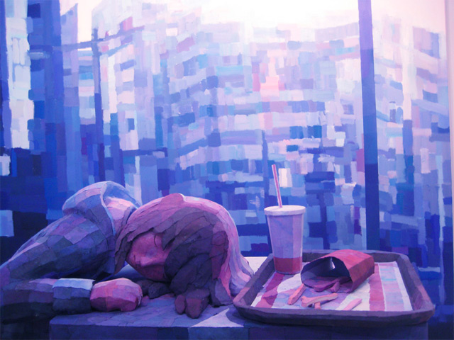 shintaro ohata 3d paintings 6