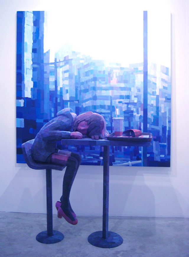 shintaro ohata 3d paintings 7