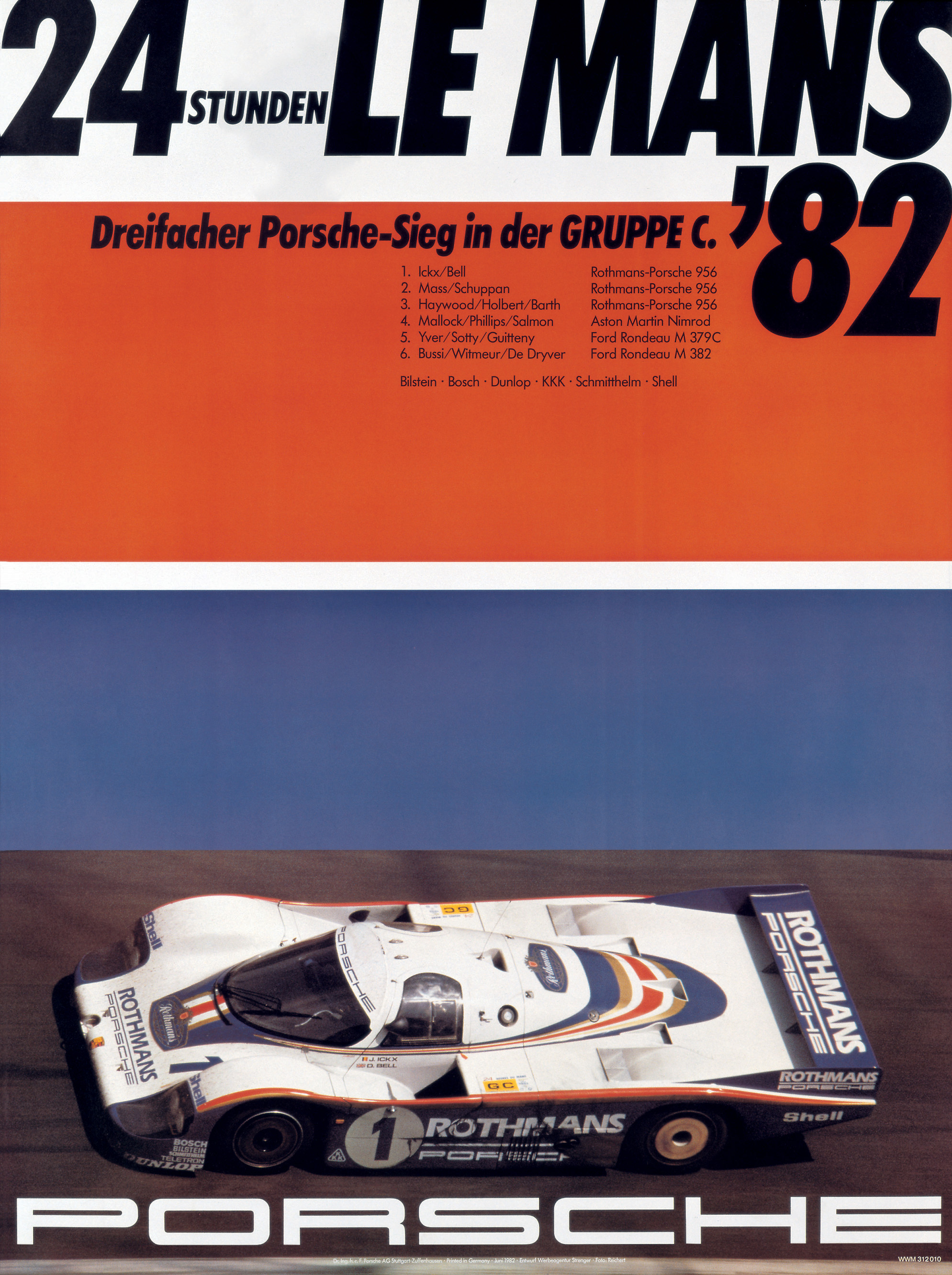 24h lemans poster 82