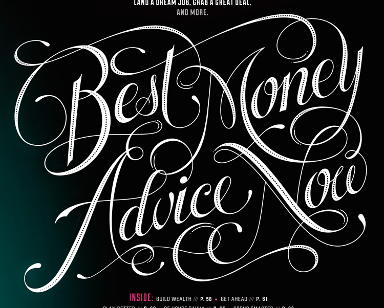 Luke Lucas typography 1