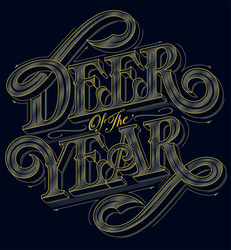 Luke Lucas typography 5