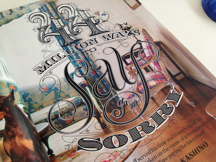 Luke Lucas typography 6