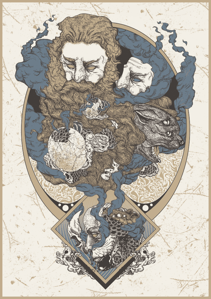 Nikita Kaun illustration dark 1