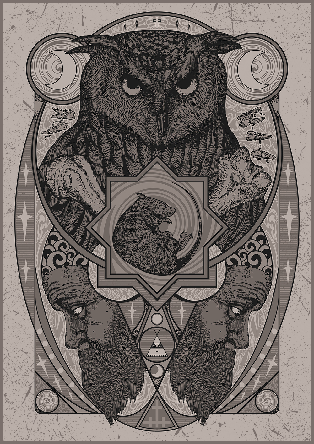 Nikita Kaun illustration dark 3