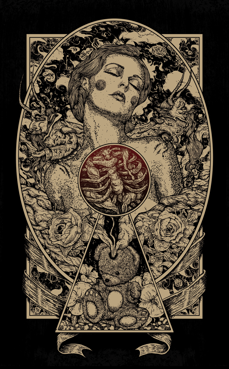 Nikita Kaun illustration dark 7