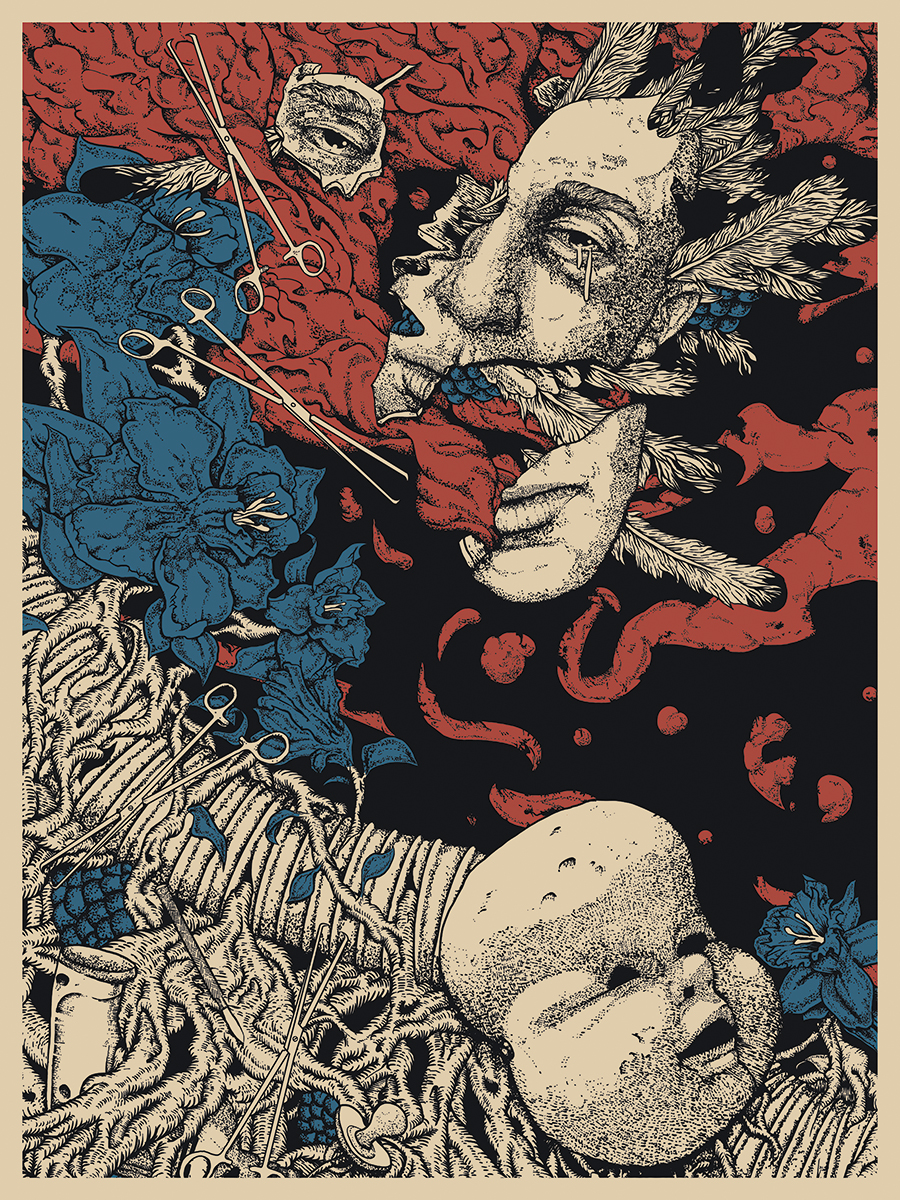 Nikita Kaun illustration dark 9