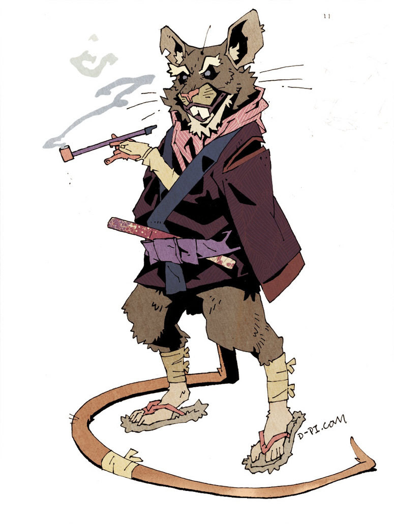 Ronald Wimberly crazy illustrations 2