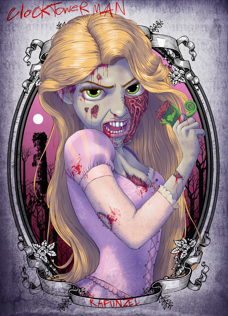 Zombies-Disney-Princesses-rapunzel
