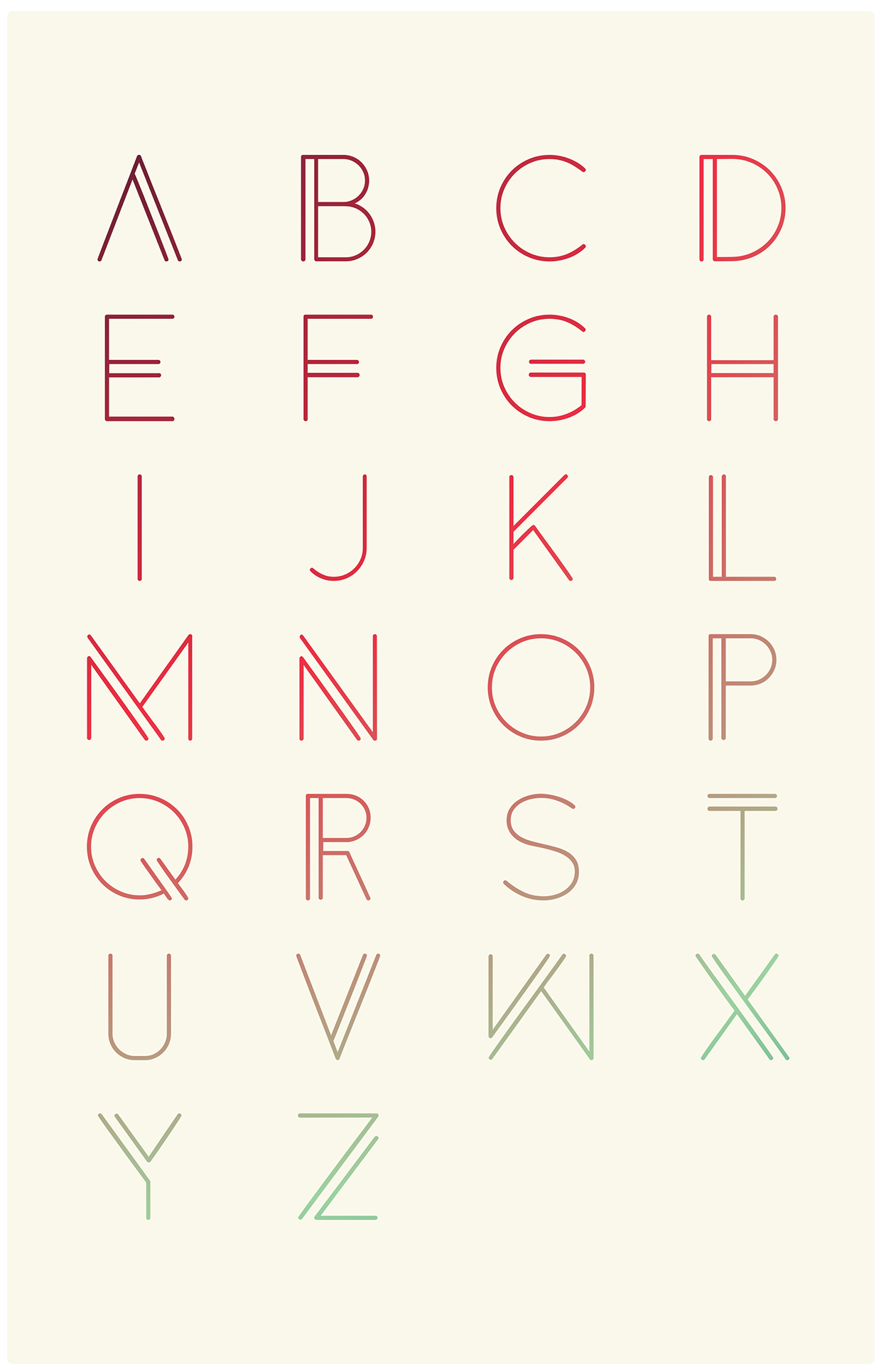 anders font 2