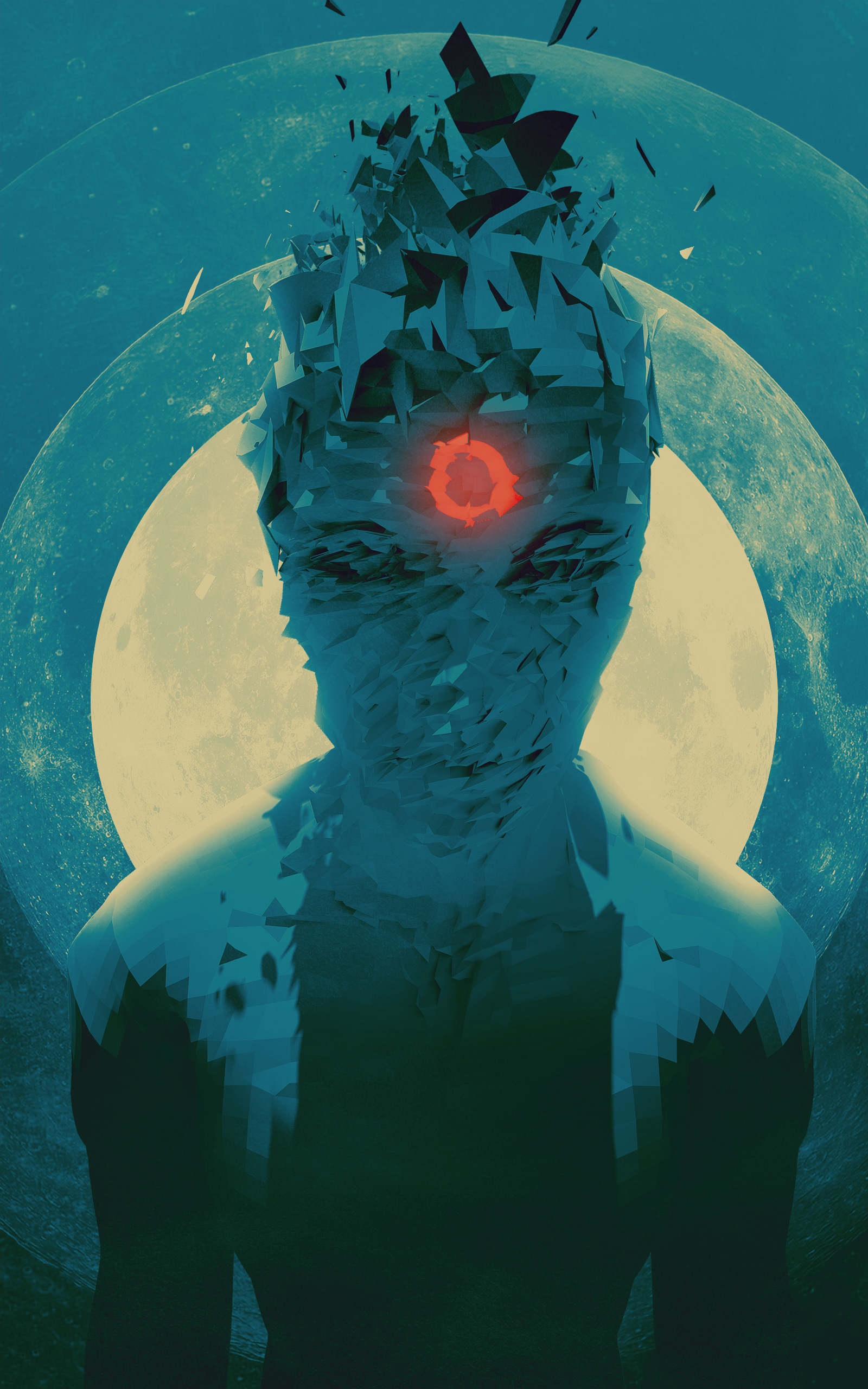 falvio montiel illustration 3d 3