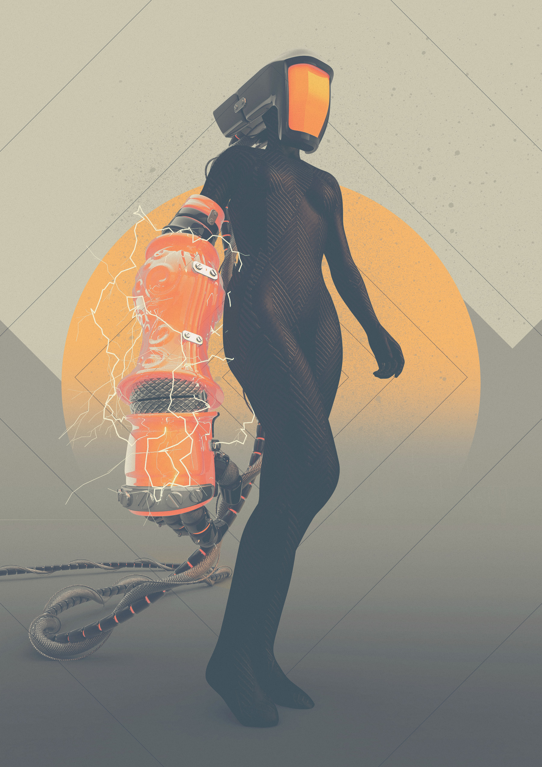 falvio montiel illustration 3d 9