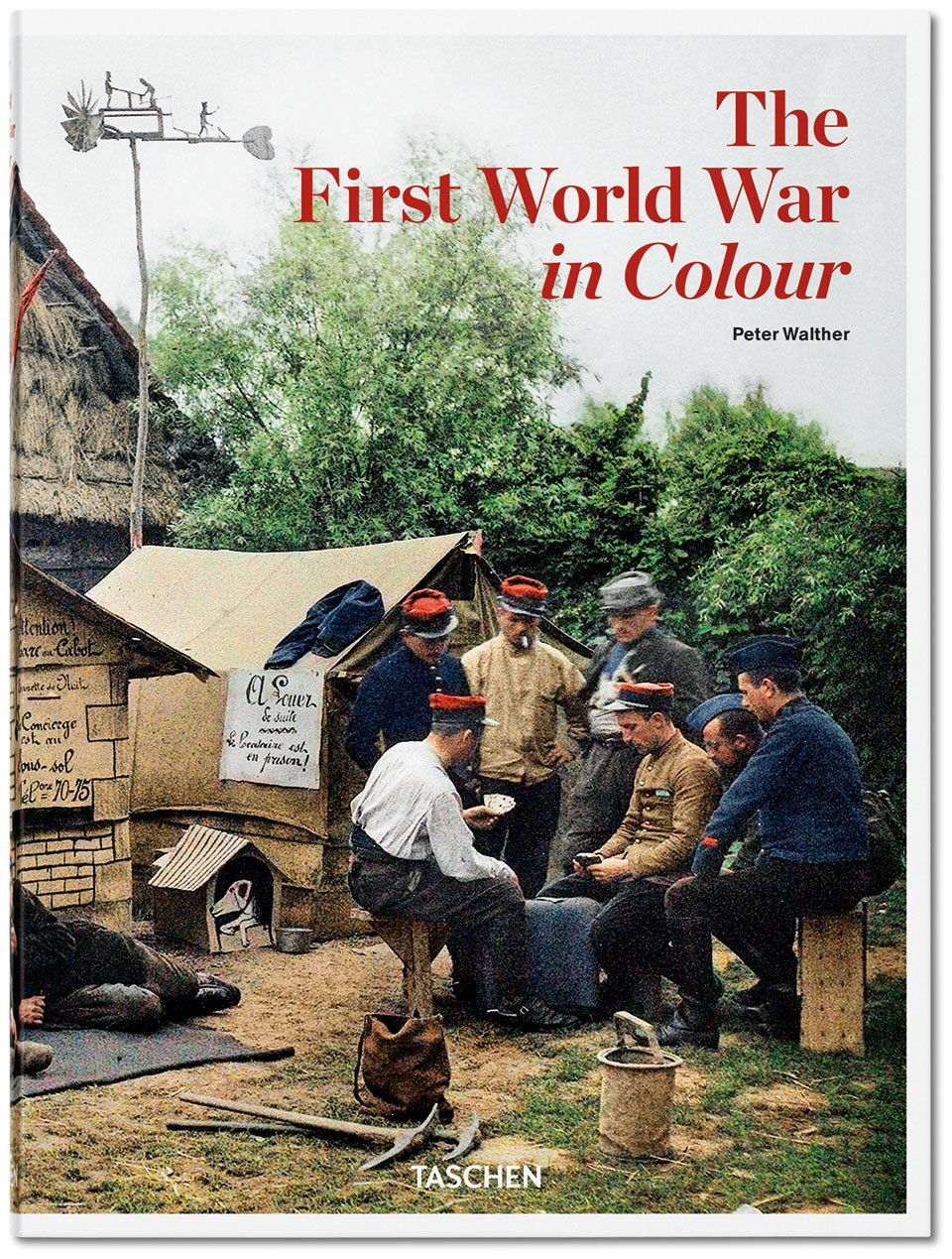 first_world_war_in_color photography
