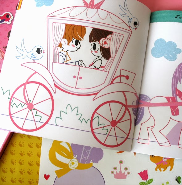 lilidoll illustration cute 4-1
