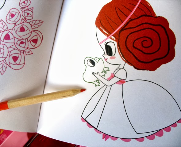 lilidoll illustration cute 4-2