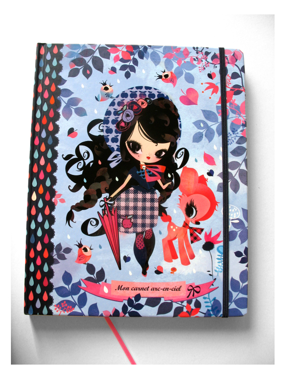 lilidoll illustration cute 7
