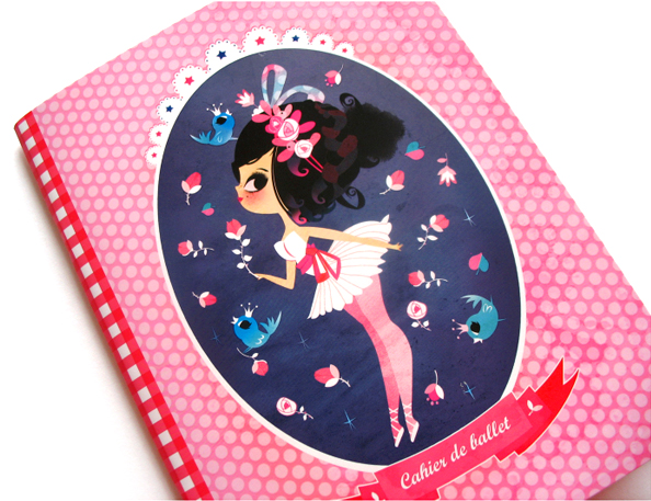 lilidoll illustration cute 8