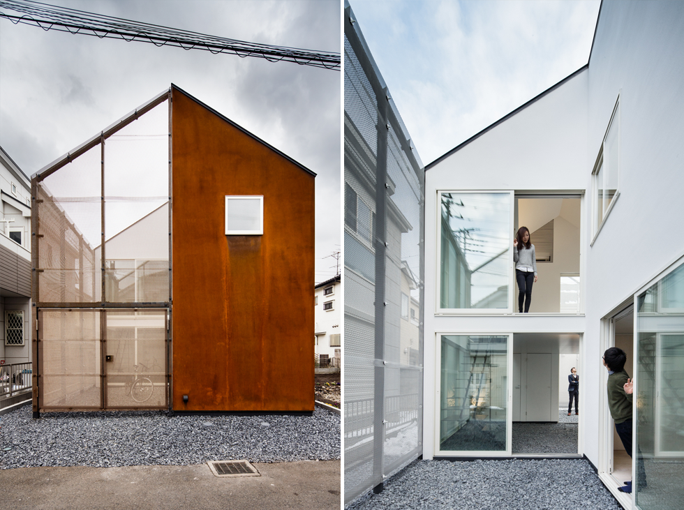 tokyo house cut house 1