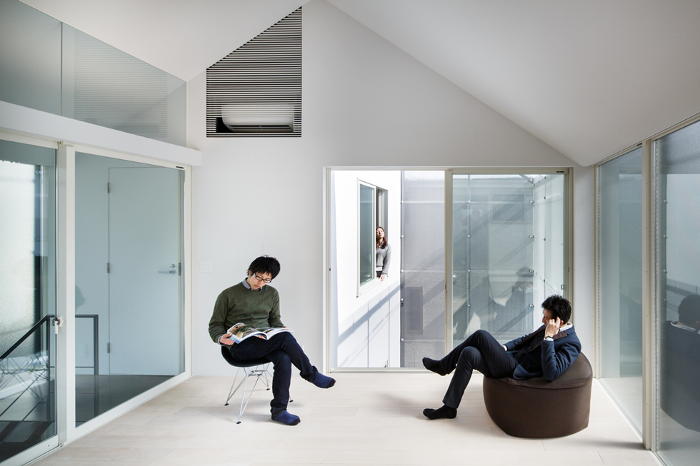 tokyo house cut house 2