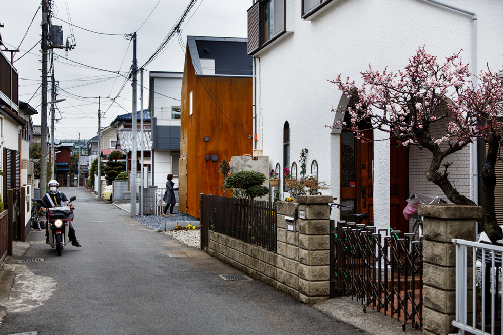tokyo house cut house 4