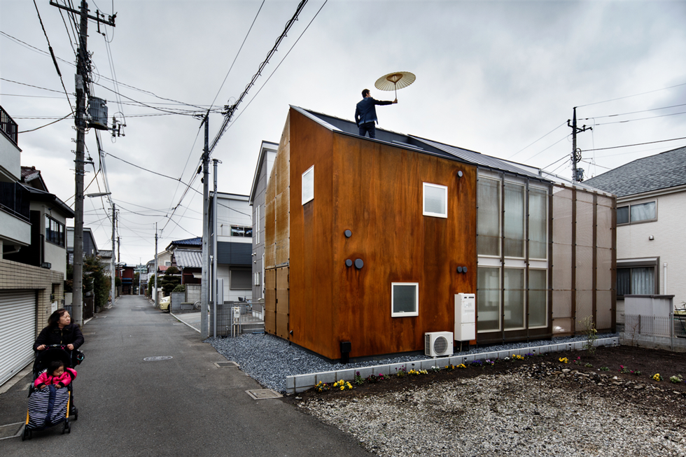 tokyo house cut house 8