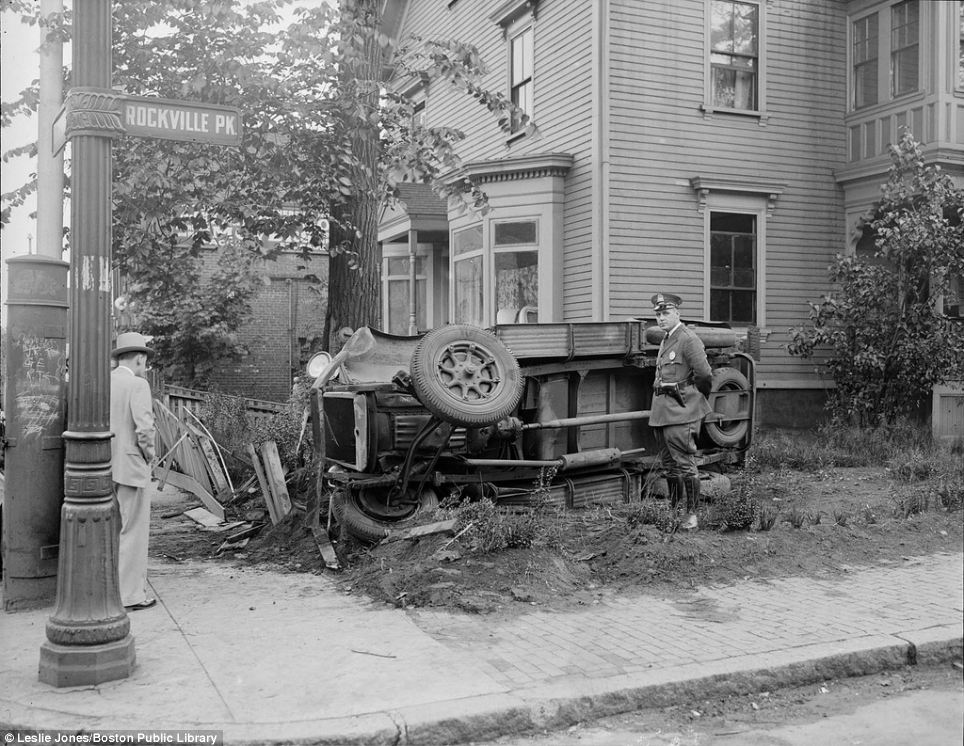 Accidentes en boston anos 30 1