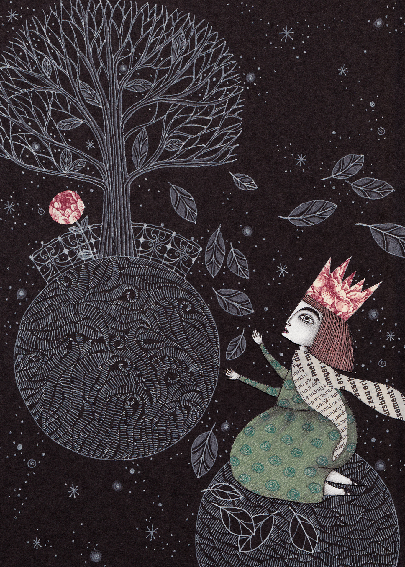 Judith Clay illustration 2