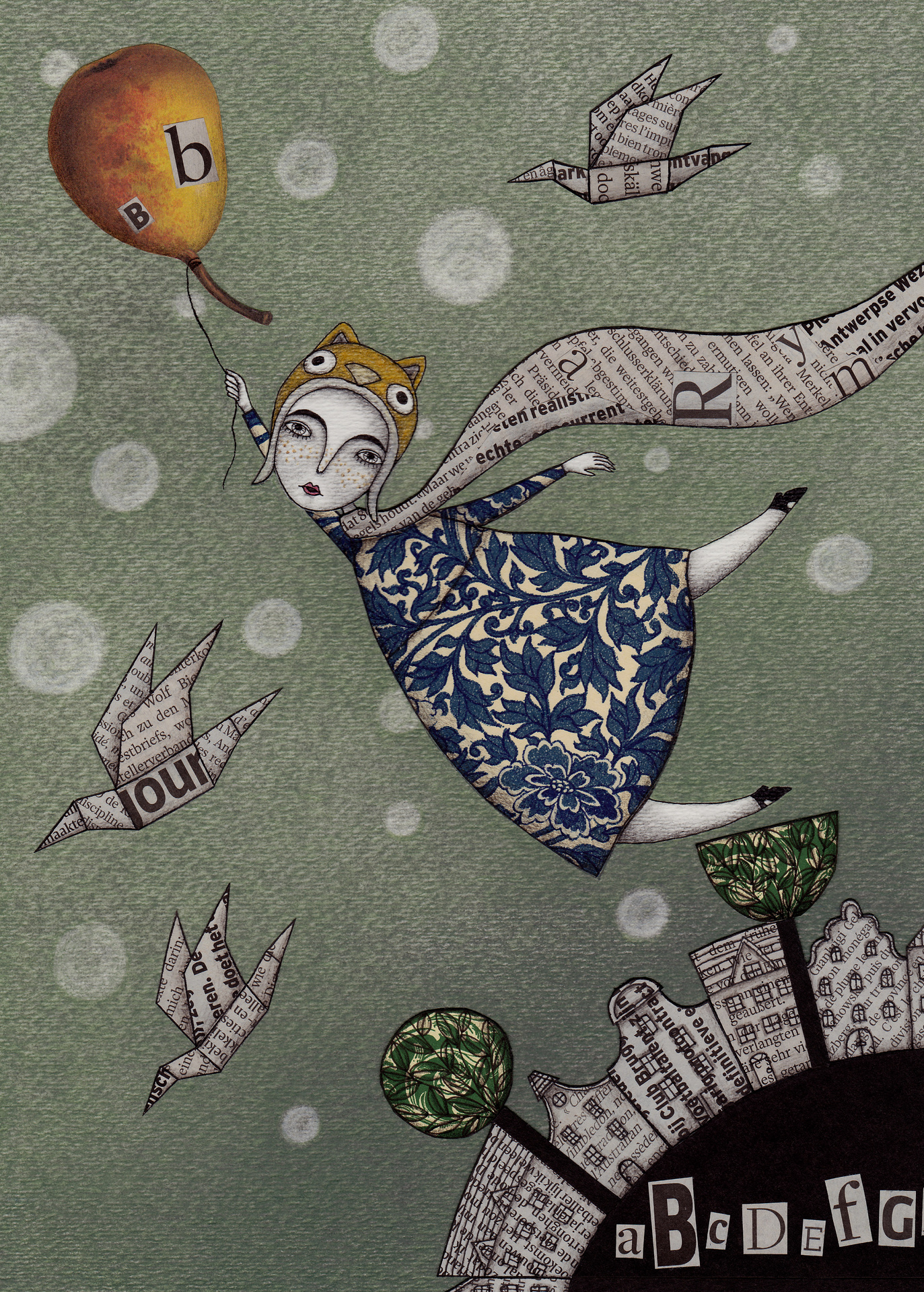 Judith Clay illustration 6