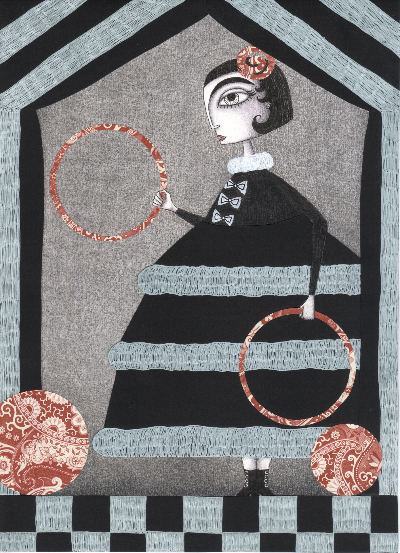 Judith Clay illustration 7