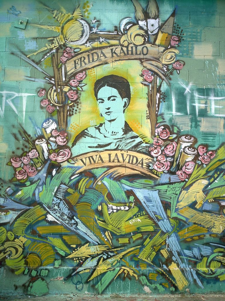 Kahlo By Siner