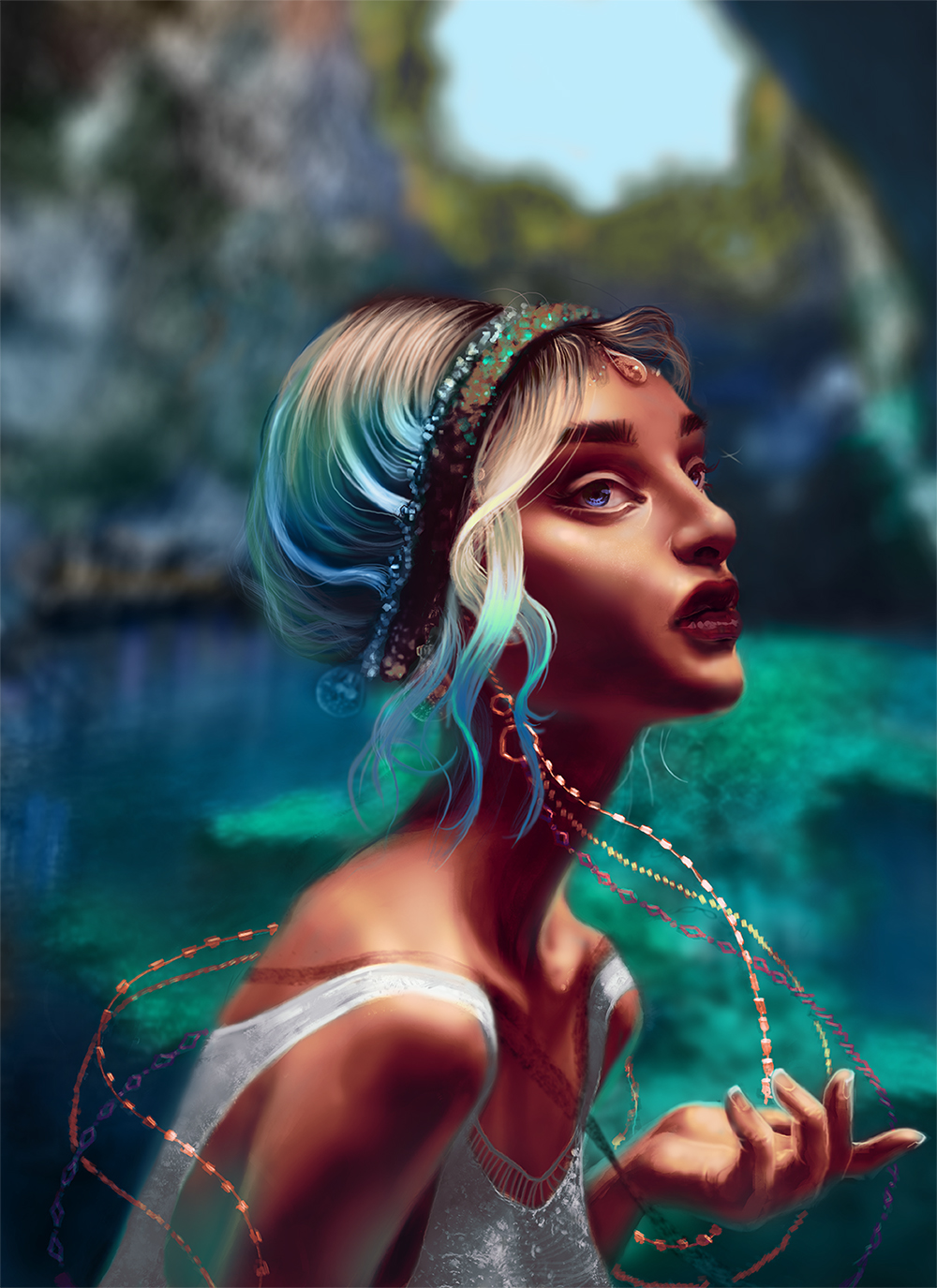 Kari Guenther illustration awesome 1