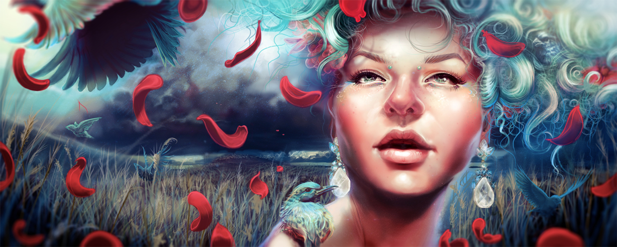 Kari Guenther illustration awesome 10