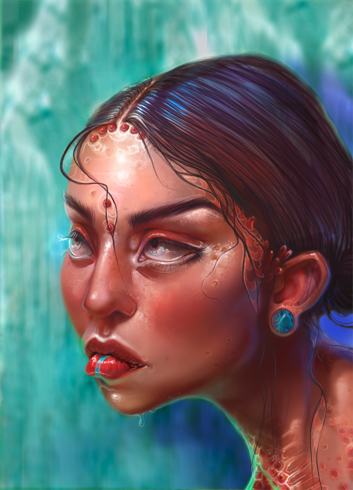 Kari Guenther illustration awesome 4
