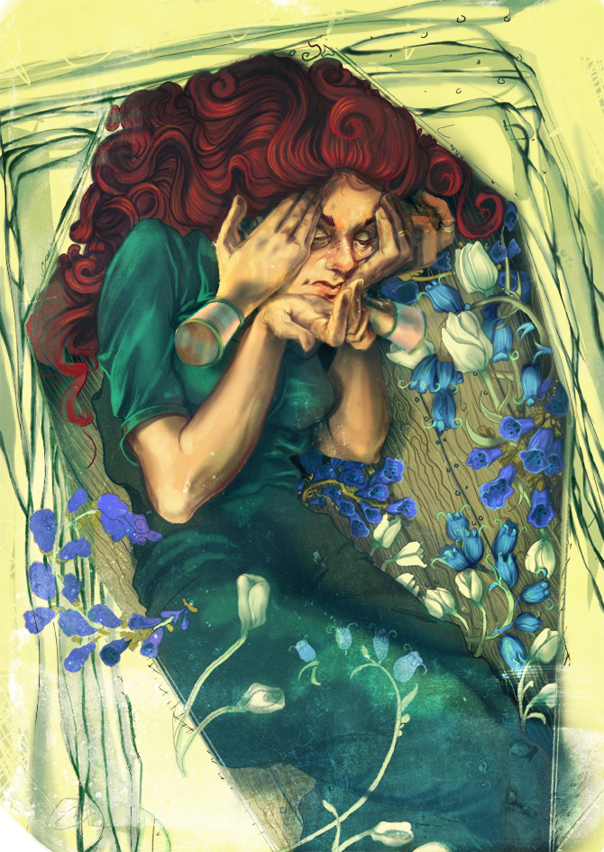 Kari Guenther illustration awesome 8