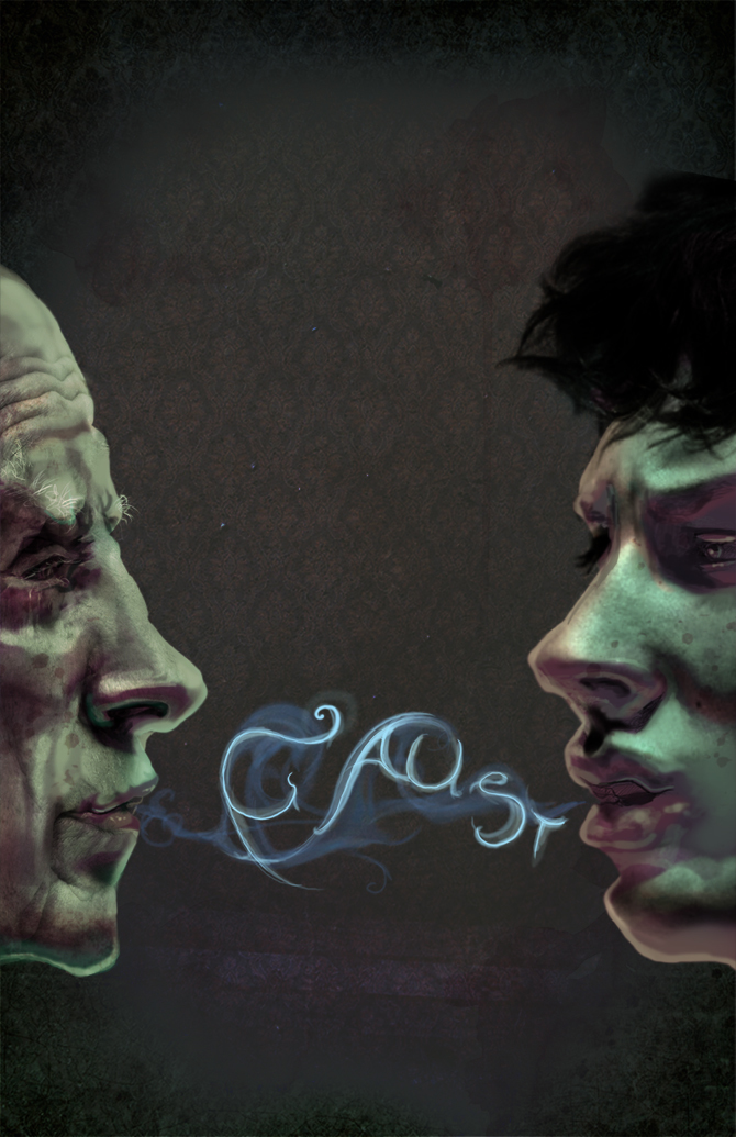 Faust Poster Design