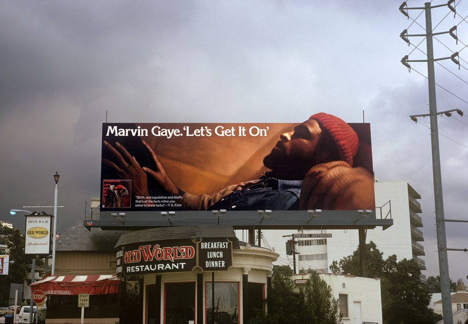 MarvinGaye sunset strip