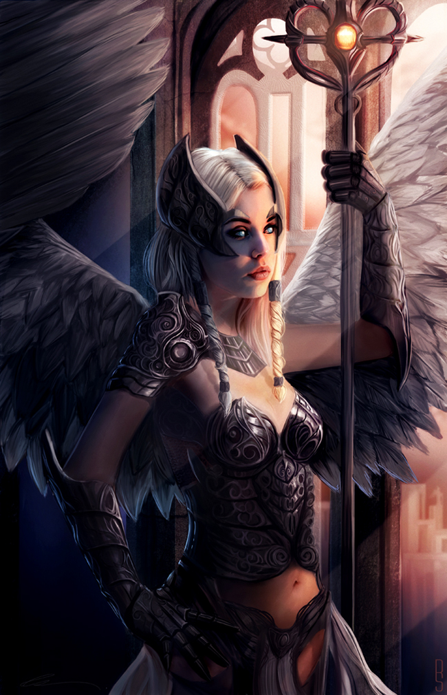 Rob shields illustration digital 10