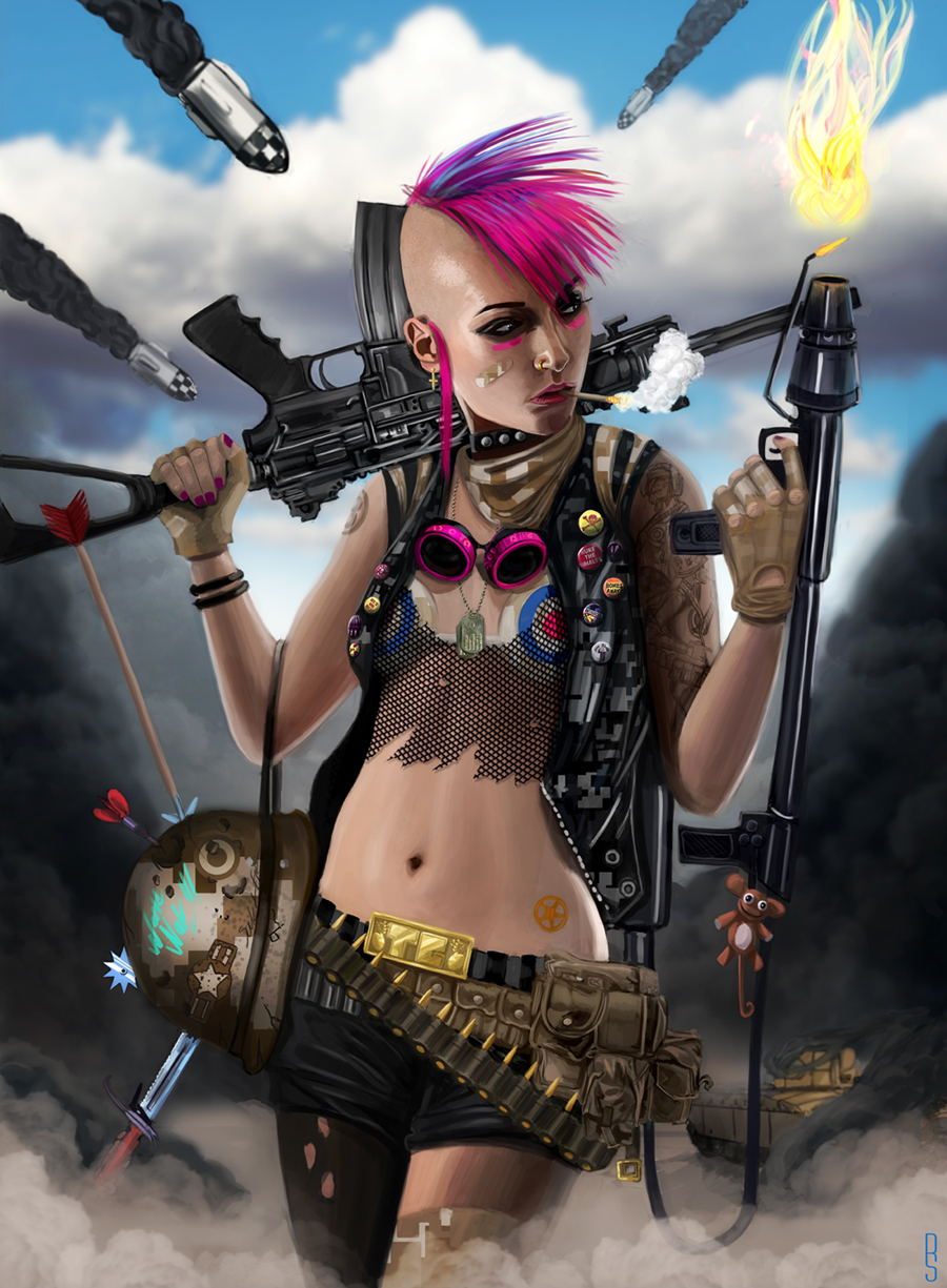 Rob shields illustration digital 6