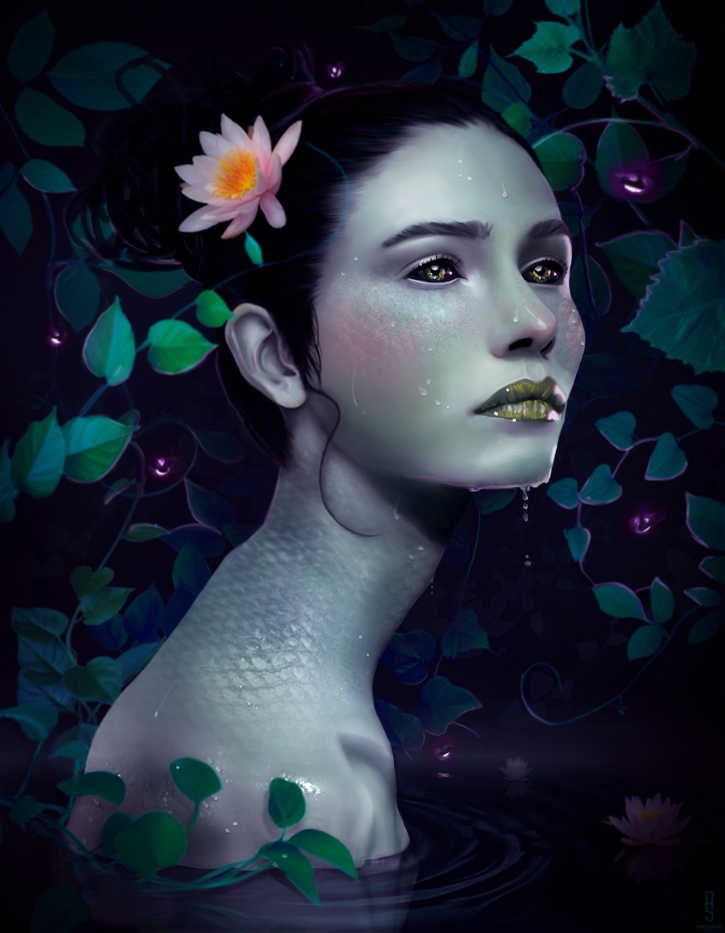 Rob shields illustration digital 8