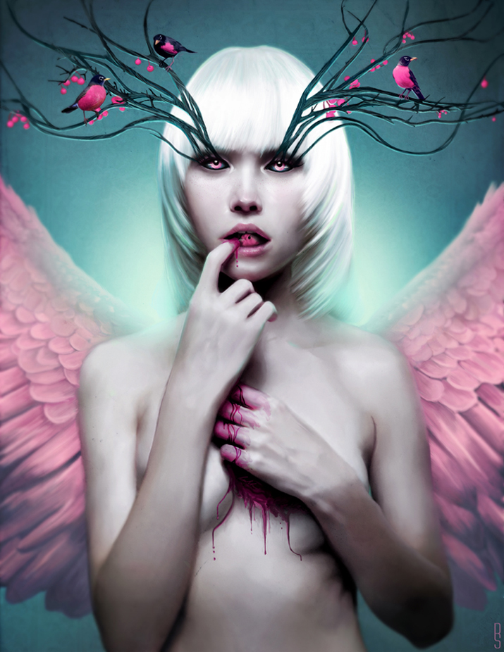 Rob shields illustration digital 9
